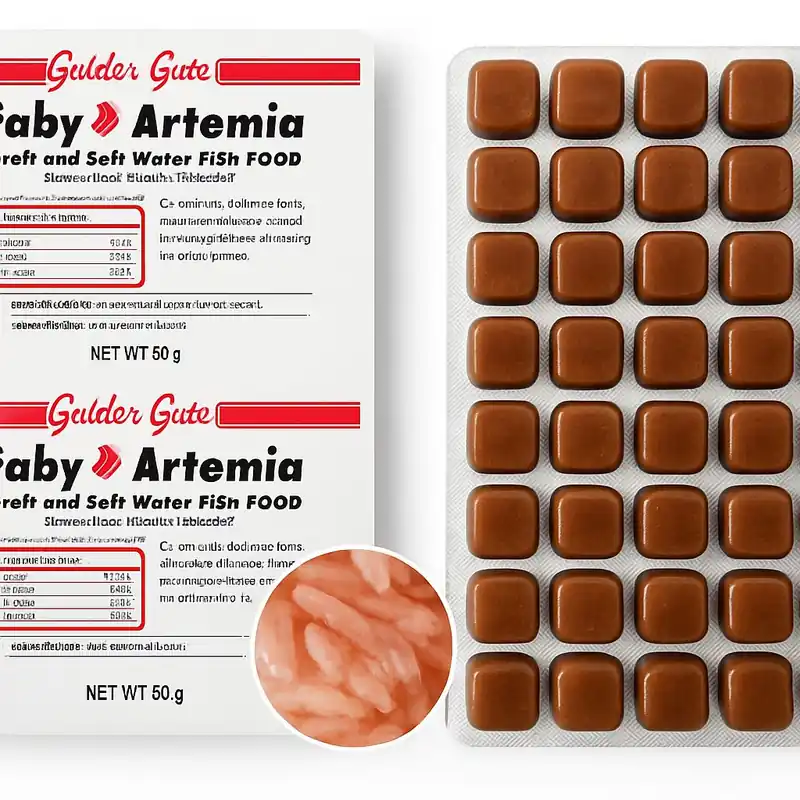 Jetzt Kaufen Golden Gate, Artemia Baby, Brine Shrimp Baby, 50g